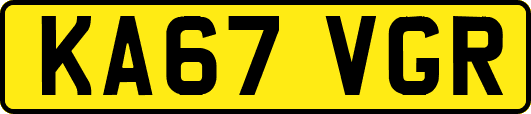 KA67VGR
