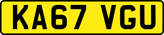 KA67VGU