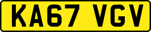 KA67VGV