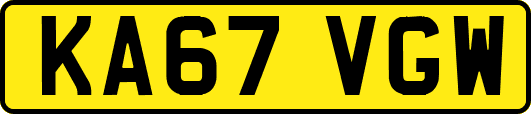KA67VGW