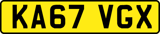 KA67VGX