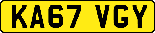 KA67VGY