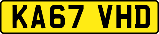 KA67VHD