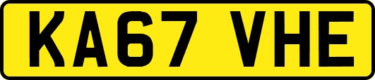 KA67VHE