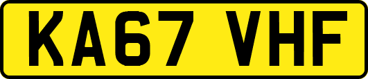 KA67VHF
