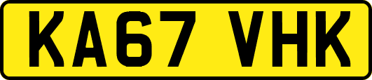 KA67VHK