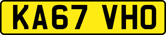 KA67VHO