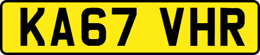 KA67VHR