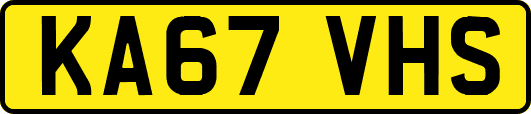 KA67VHS