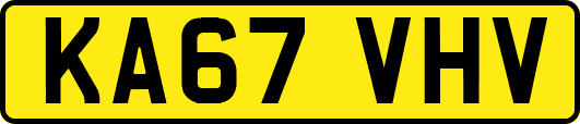 KA67VHV