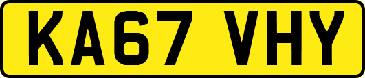 KA67VHY