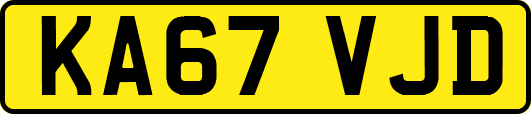 KA67VJD