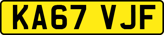 KA67VJF