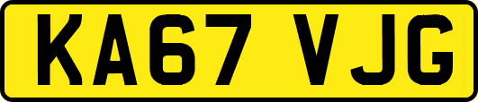 KA67VJG