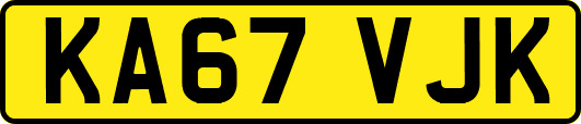 KA67VJK