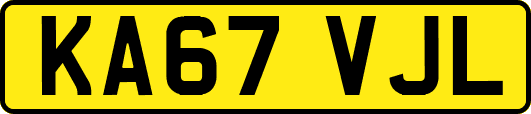 KA67VJL