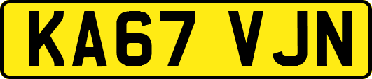 KA67VJN