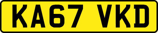 KA67VKD