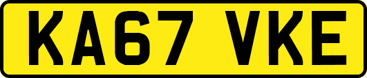 KA67VKE