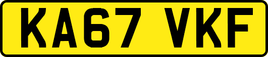 KA67VKF