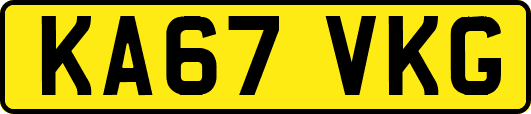KA67VKG