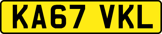 KA67VKL