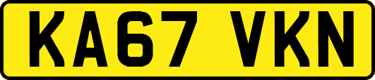 KA67VKN