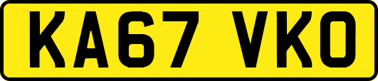 KA67VKO
