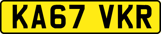 KA67VKR