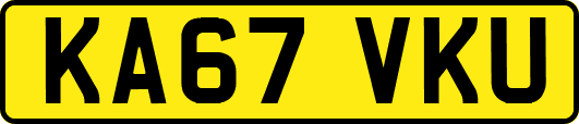 KA67VKU