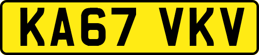 KA67VKV