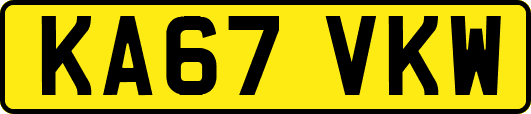 KA67VKW