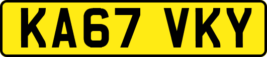 KA67VKY