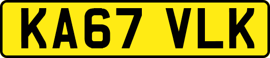 KA67VLK