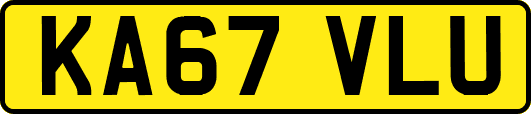 KA67VLU