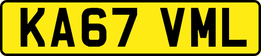 KA67VML