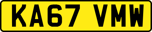 KA67VMW