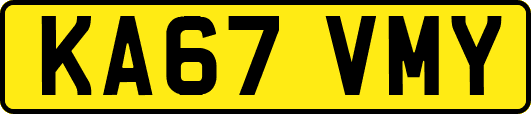 KA67VMY