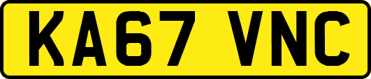 KA67VNC