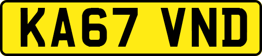 KA67VND