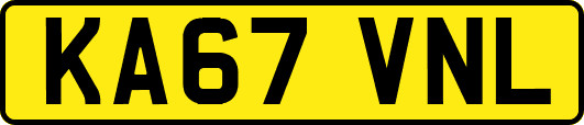 KA67VNL