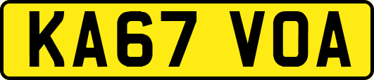 KA67VOA