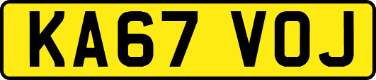 KA67VOJ