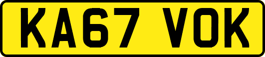 KA67VOK
