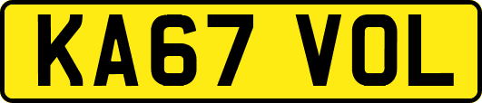 KA67VOL