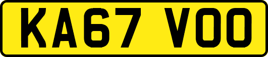 KA67VOO