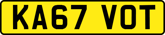 KA67VOT