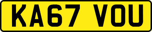 KA67VOU
