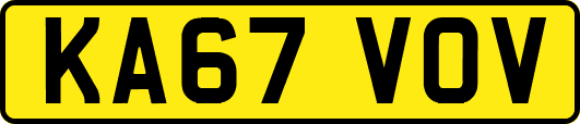 KA67VOV