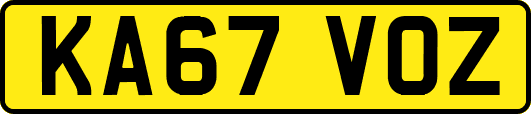 KA67VOZ
